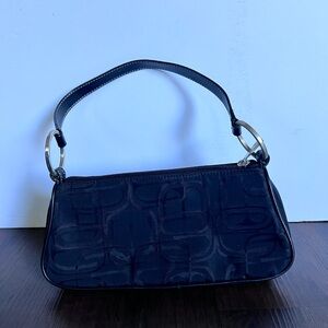 Express Mini Shoulder Bag Black